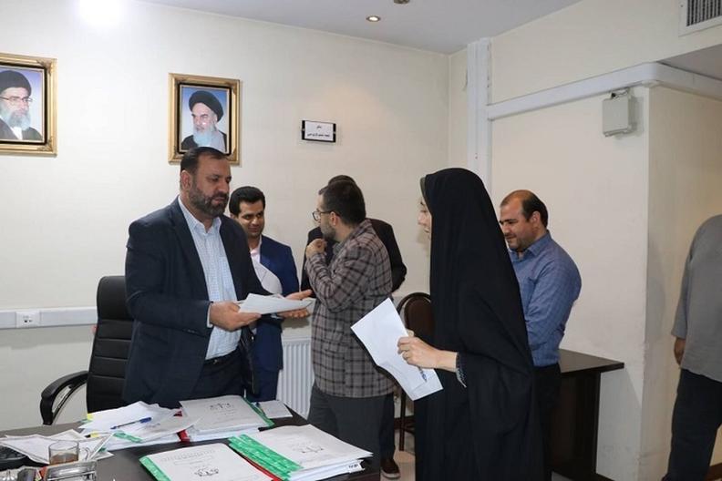 بازدید سرزده دادستان تهران از دادسرای ناحیه ۳۷