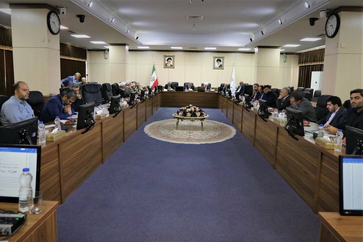 آغاز بررسی انطباق «برنامه هفتم» با سیاست های کلی نظام