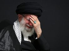 عکس / مراسم عزاداری شام غریبان حسینی