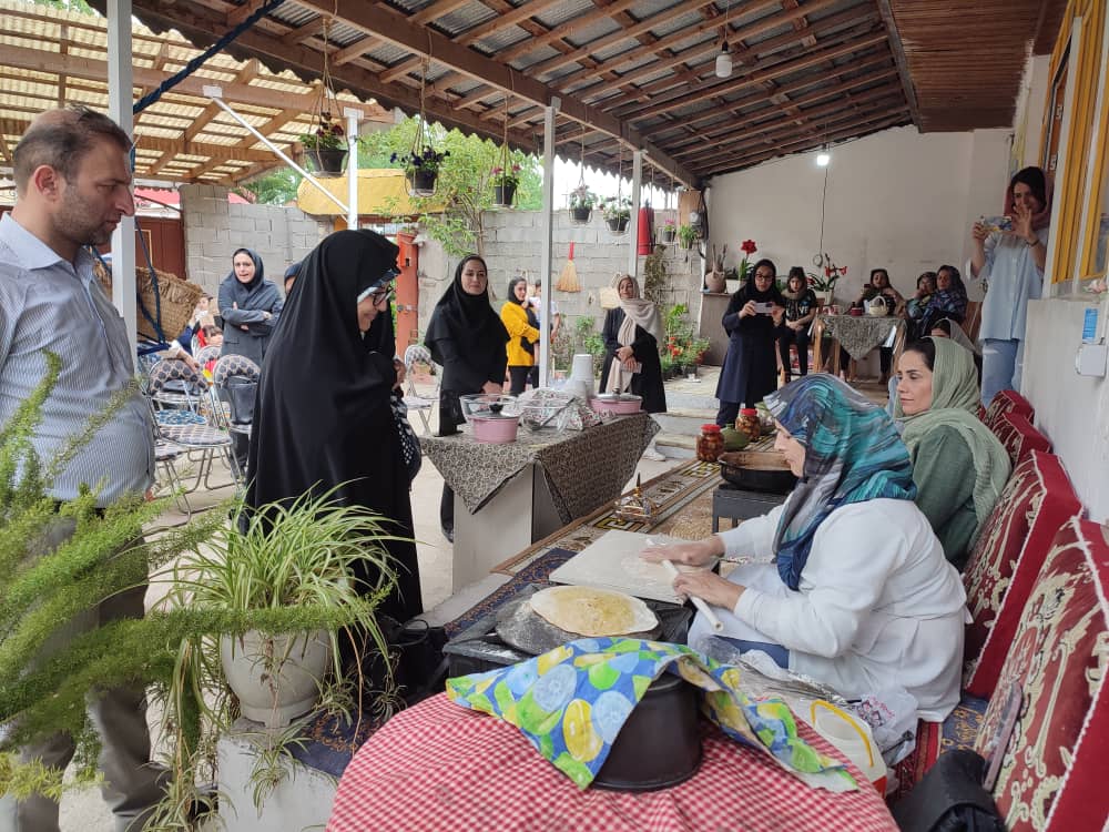 وزارت جهاد کشاورزی | توانمندسازی زنان روستایی، ریل‌گذار تحول اقتصادی در جوامع محلی است