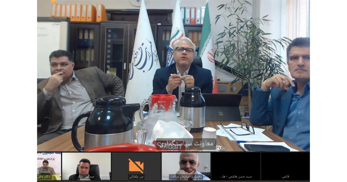 تأکید بر ایجاد بستر رشد برای شرکت‌های نوآور در راستای تحول دیجیتال