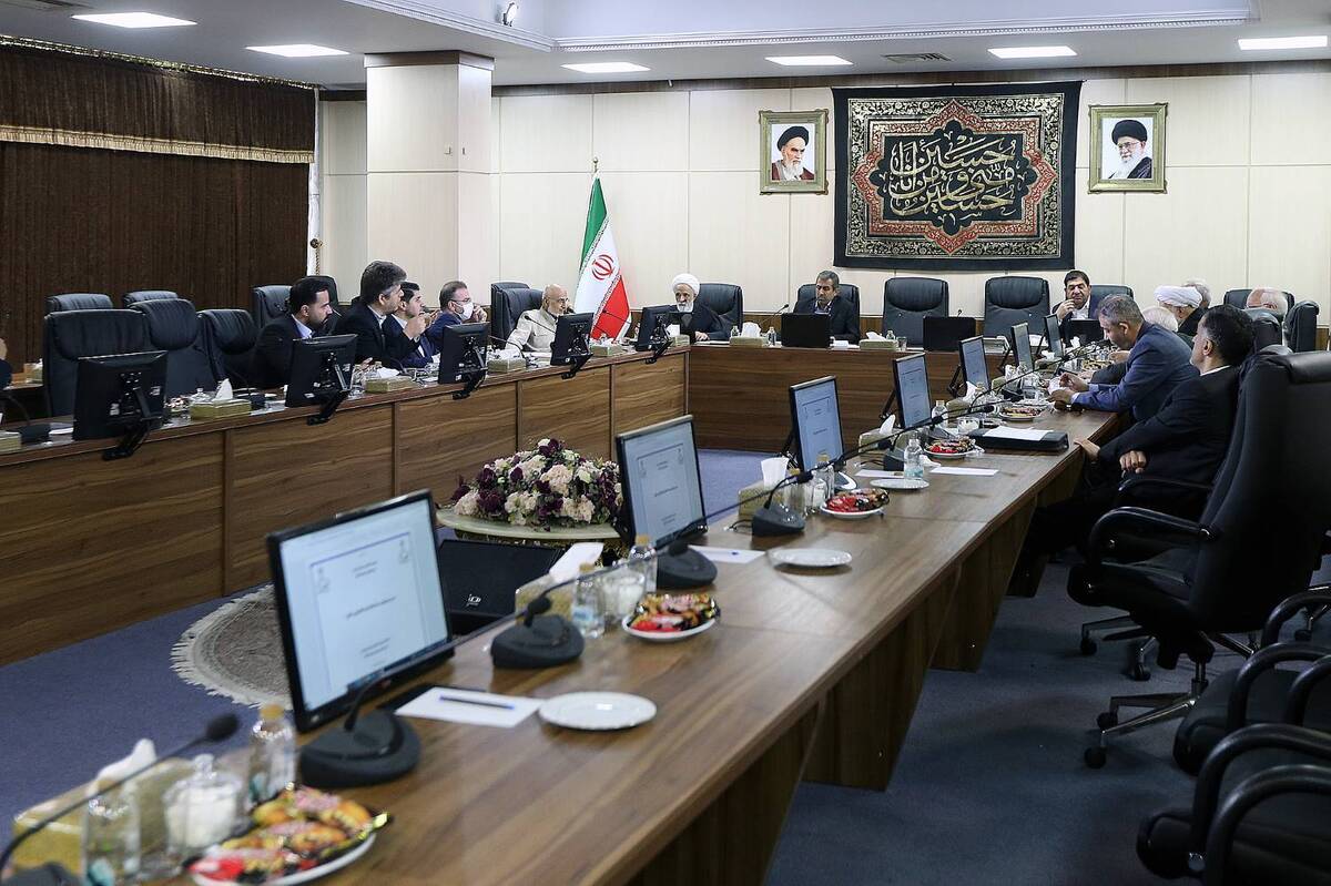 ورود کمیسیون اقتصادی مجمع به بازنگری در سیاست های کلی اصل ۴۴ 
